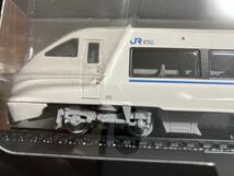 鉄道車両金属モデルコレクション 18号 683系 クロ683形 特急サンダーバード デアゴスティーニ deagostini_画像2