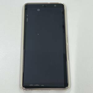 #9449 docomo arrows F-02L ピンク 32GB Android 判定〇 SIMフリー 通電確認済み 専用ケース付 ドコモ スマホ 中古品 現状品