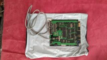 ゲームポート98 アナログジョイスティック変換ボード PC98用 ATB-98 _画像5