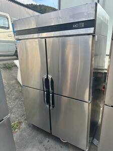 D.R.K business use refrigeration freezer 453S2