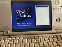 レア物 東芝 レトロPC Toshiba Libretto 50CTA改 純正FDD付 & ポートリプリケーター ジャンク扱い HDD無 PCカード2枚おまけ_画像9