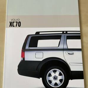 ボルボ VOLVO XC70 前期 カタログの画像1
