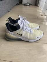 NIKE 270G ゴルフシューズ 8インチ 25.5cm 希少　中古_画像1