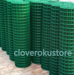  great popularity * low charcoal element steel wire animal protection net to licca ru net safety fencing net net house . guard birds and wild animals . prevention for animal protection material 1.5*30m