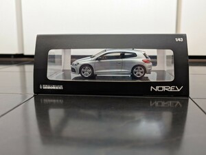 Редкий! Norev vw scirocco r 1/43 noreb formuswagen sirocco dai cast silver volkswagen minichamps schuco spark