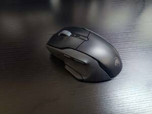 ROCCAT ゲーミングマウス Kone Air ワイヤレス 2.4GHz/Bluetooth