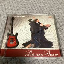 社交ダンス　Ballroom Dreams ダンス曲　中古_画像1