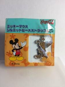 Mickey Mouse Silhouette бисер ремешок orange Coca * Cola 