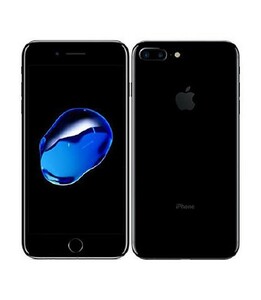 iPhone7 Plus[128GB] au MN6K2J ジェットブラック【安心保証】