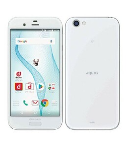 AQUOS R SH-03J[64GB] docomo ジルコニアホワイト【安心保証】