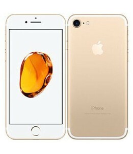 iPhone7[32GB] SIMフリー NNCG2J ゴールド【安心保証】