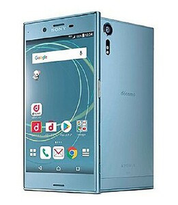 Xperia XZs SO-03J[32GB] docomo アイスブルー【安心保証】