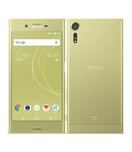 Xperia XZs SOV35[32GB] au シトラス【安心保証】