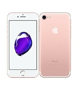 iPhone7[128GB] au MNCN2J ローズゴールド【安心保証】