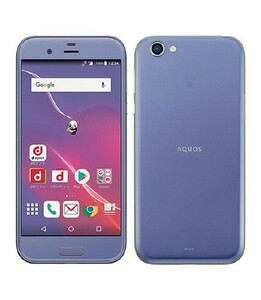 AQUOS R SH-03J[64GB] docomo クリスタルラベンダー【安心保証】