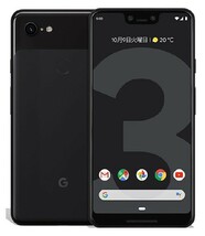 Google Pixel 3 XL[128GB] docomo ジャストブラック【安心保証】_画像1