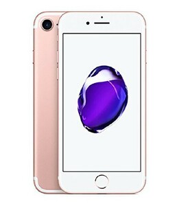 iPhone7[128GB] au NNCN2J ローズゴールド【安心保証】