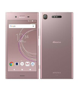 Xperia XZ1 SO-01K[64GB] docomo ヴィーナスピンク【安心保証】