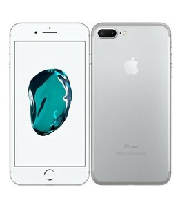 iPhone7 Plus[128GB] SIMフリー NN6G2J シルバー【安心保証】