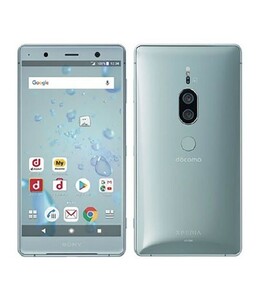 Xperia XZ2 Premium SO-04K[64GB] docomo クロムシルバー【安 …