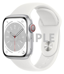 Series8[41mm cell la-] aluminium каждый цвет Apple Watch A2773...