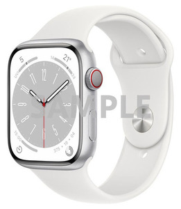 Series8[45mm cell la-] aluminium each color Apple Watch A2775...