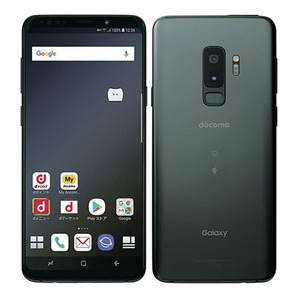 Galaxy S9+ SC-03K[64GB] docomo チタニウムグレー【安心保証】の画像1