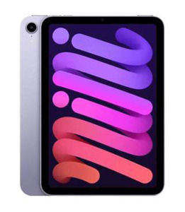 iPadmini 8.3 дюймовый no. 6 поколение [64GB] Wi-Fi модель лиловый [ дешево...