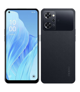 OPPO Reno9 A CPH2523[128GB] 楽天モバイル ナイトブラック【 …