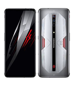 Nubia Red Magic 6 Pro NX669J[256GB] SIMフリー ムーンシルバ…