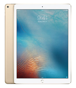 iPadPro 10.5インチ 第1世代[64GB] セルラー au ゴールド【安 …