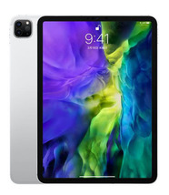 iPad Pro 11インチ 第2世代[128GB] セルラー docomo シルバー …_画像1