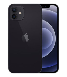 iPhone12[64GB] UQモバイル MGHN3J ブラック【安心保証】