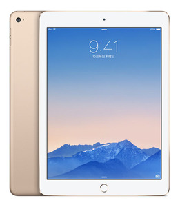 iPadAir 9.7インチ 第2世代[64GB] Wi-Fiモデル ゴールド【安心…