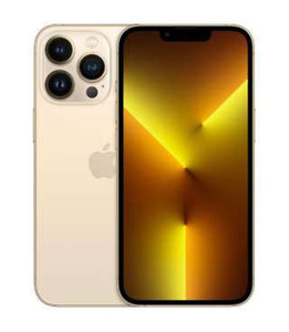 iPhone13 Pro[128GB] docomo MLUH3J ゴールド【安心保証】