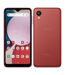 Galaxy A23 5G SC-56C [64GB] DOCOMO RED [Гарантия безопасности]