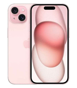 iPhone15 Plus[256GB] SIMフリー MU0H3J ピンク【安心保証】