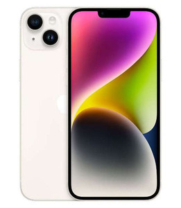 iPhone14 Plus[128GB] docomo MQ4D3J スターライト【安心保証】