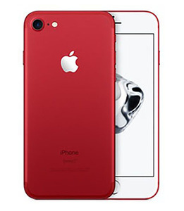 iPhone7[256GB] SIMフリー MPRY2J レッド【安心保証】