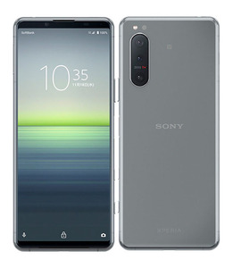 Xperia 5 II A002SO[128GB] SoftBank グレー【安心保証】