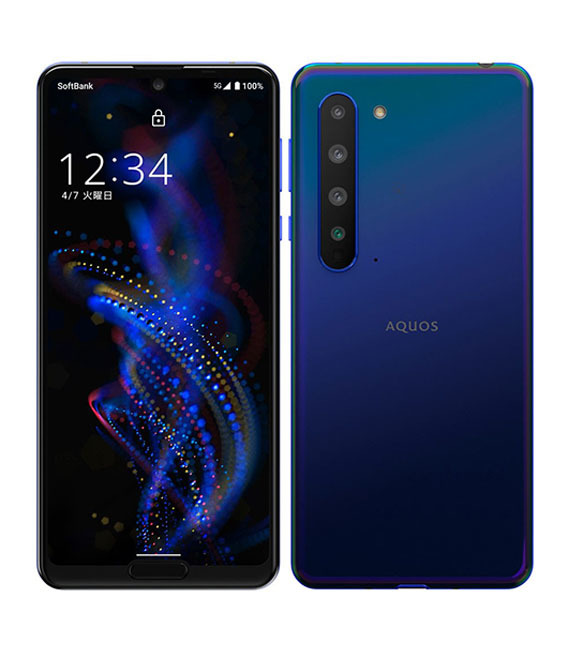 2024年最新】Yahoo!オークション -aquos r5gの中古品・新品・未使用品一覧