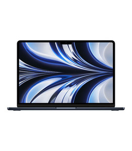 MacBook Air ミッドナイト ［MLY43J/A］ 512GB M2 13-inch 2022モデル