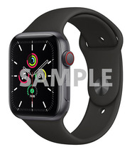 SE 第1世代[44mm セルラー]アルミニウム 各色 Apple Watch A23…_画像1