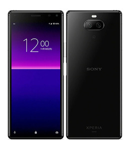 Xperia 8 SOV42[64GB] au ブラック【安心保証】