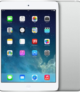 iPadmini2 7.9 дюймовый [64GB] cell la-au серебряный [ безопасность гарантия ]