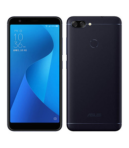 ZenFone Max Plus M1 ZB570TL-BK32S4[32GB] SIMフリー ブラッ …