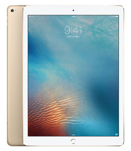 iPadPro 12.9 дюймовый no. 1 поколение [256GB] cell la-au Gold [ дешево...