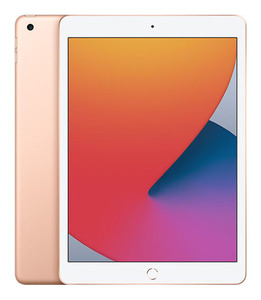 iPad 10.2インチ 第8世代[128GB] セルラー SIMフリー ゴールド…