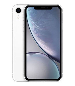 iPhoneXR[64GB] UQモバイル MT032J ホワイト【安心保証】
