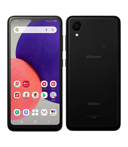 Galaxy A22 5G SC-56B[64GB] docomo ブラック【安心保証】